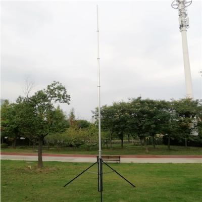 Fiscalização video 6063 Alu 16M Radio Antenna Mast