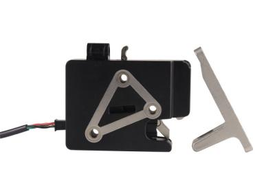 Smart DC 24V Stainless Steel Electric Motor Lock For Deposit Lockers