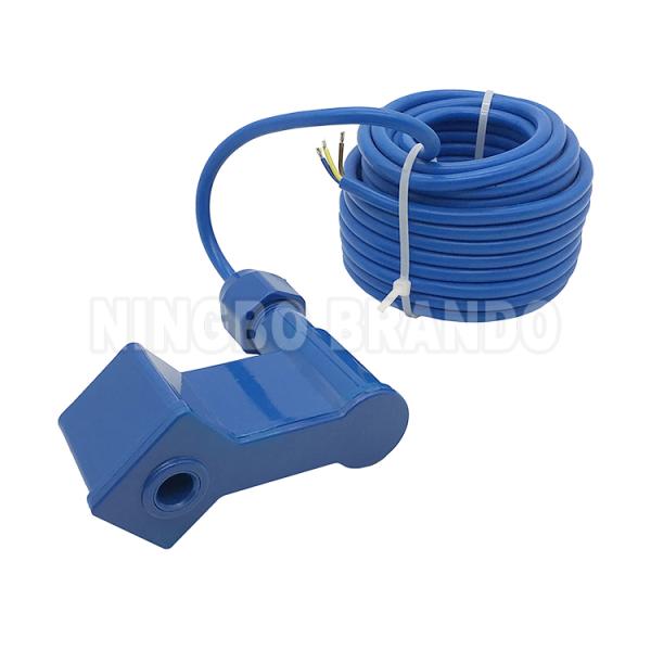 MM85 MM95 Milk Meter Electromagnet Solenoid Valve Coil (2) 24VDC соленоидная катушка для полного потока молока для полного потока электромагнит MM85 MM95