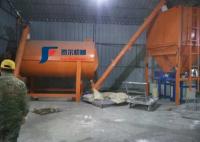 Chaîne de production de mélange de mur de poudre externe de mastic avec 25r/Min Rotary Speed