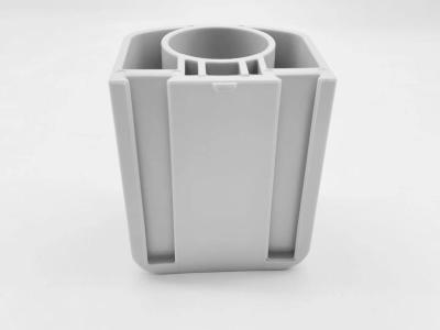 Medical Massage Bed Plastic Accessory Injection Molded Plastic Parts Mold Maker And Moulding HDPE thick thickness plasti