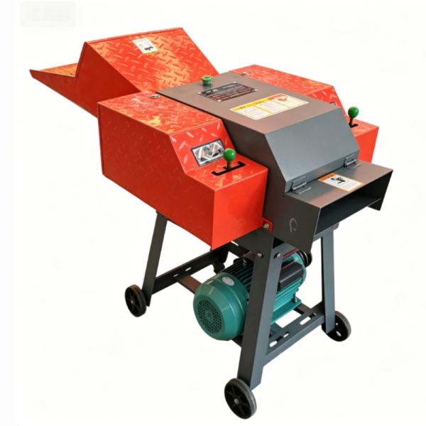 Chaff Cutter Machine Grass Cutter Corrosion Resistant Efficient Tool