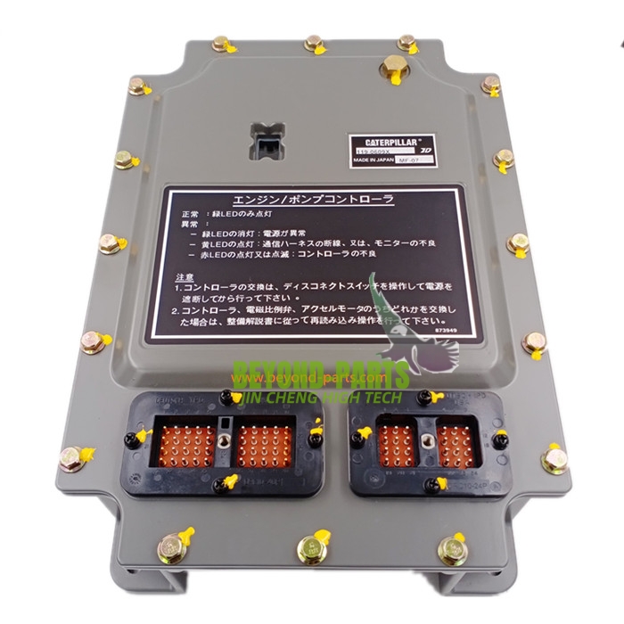 Части экскаватора Doosan DH220-7 запасные дросселируют блок управления 543-00074 2543-1035 регулятора