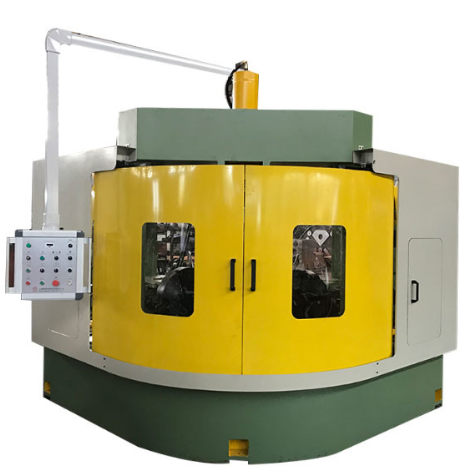 Cutting 5-8Inch 1.5kw Pipe End Chamfering Machine Hydraulic Power