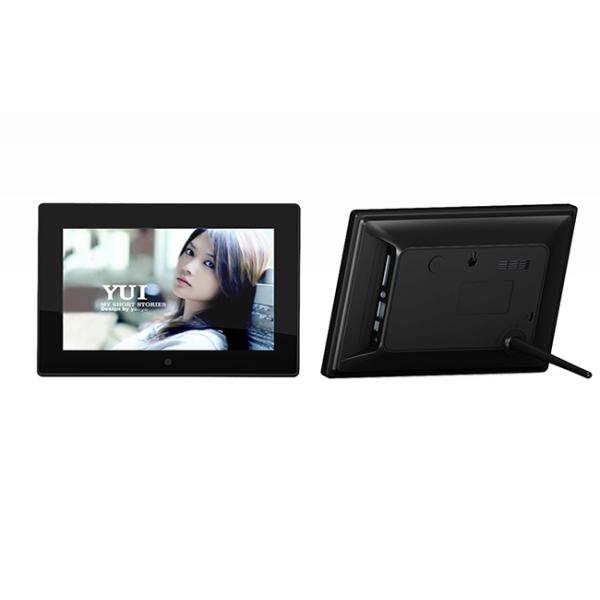 13 Inch Digital Photo Frame with High Resolution and 1G DDR/16G Flash Memory Capacity