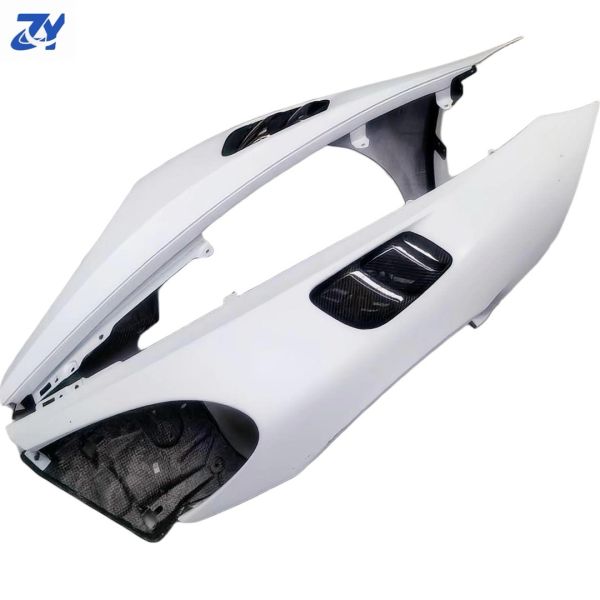 Suitable for Porsche 718RS 982 Cayman Boxster RS Carbon Fiber air Intake Grille Fender
