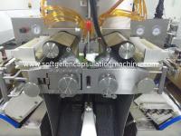 Máquina elétrica de um Encapsulator de 7 polegadas para empresas farmacêuticas