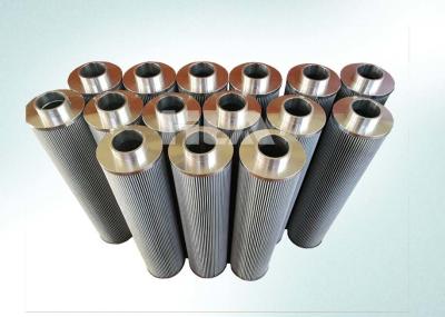Various Vacuum Oil Purifier Oil Filter Element Parts For Different Stage Filtering