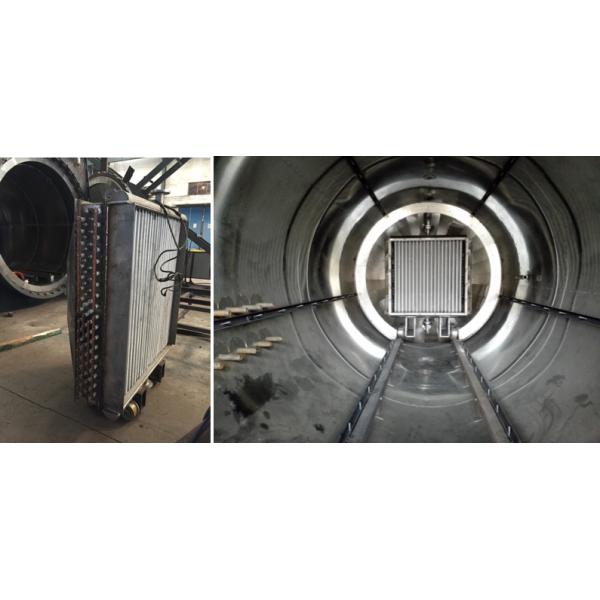 КЭ Марк машины автоклава автоклава волокна углерода 1000ММ *1500ММ промышленный