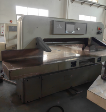 Полярный 115 137 Резач Гильотинорезач Машина Резач бумаги Лезвие для точного резания