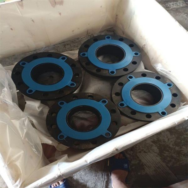 Сваривая фланец Ss304 316 пола Pn6 ГОСТ (Государственный стандарт) 12821-80 фланца литого железа шеи русский стандартный