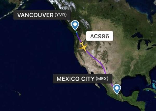 Fast Delivery Air Freight China To South America Mexico Short Transit Time