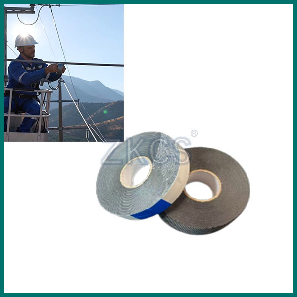 Heat & Cold Resistant Self Amalgamating EPR high voltage insulation tape