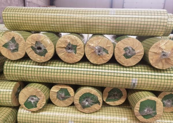 16mmx16mm 1.22m Steel Construction Wire Mesh Rolls For Residential Protection