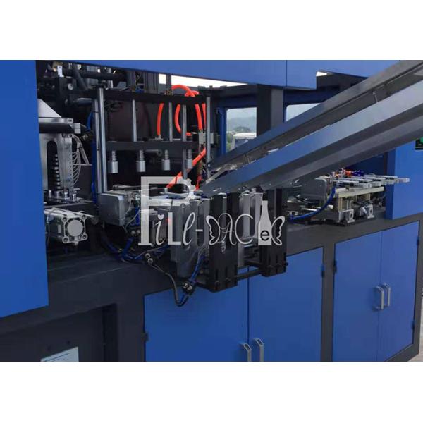 Semi Auto Mineral Water Stretch Bottle Blow Manufacturing Machine / Equipment / Line / Plant / System