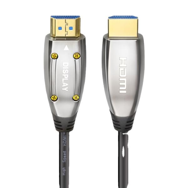 Odm Active Fiber Optic Hdmi Cable 8k 48g 8k 60hz  Support Hdr Earc 10m 30m 100m