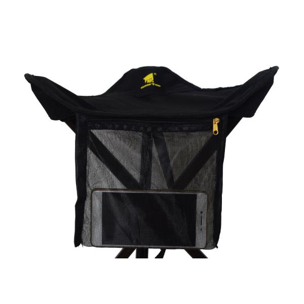 Anti Slip Tri Leg 17ft Camping Folding Chairs