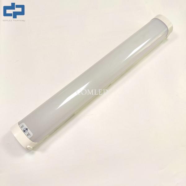 18W 2 Foot Iron Bracketled Wrap Around Lights For Supermarket IP4X