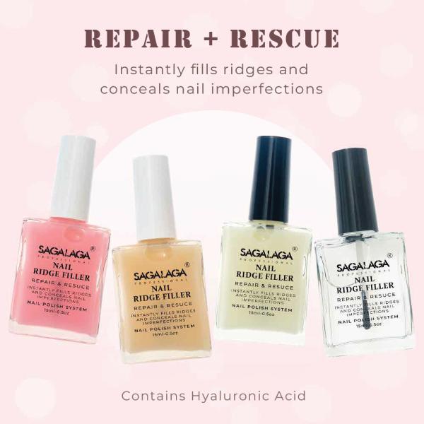 Nail Care Growth Repair Solution Treatment Nails Strengthener Polish Products Care Daily Treatment for Brittle & Damaged Nail