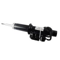 A parte dianteira EDC de X5 X6 E70 E71 com suspensão do ar do sensor e do fio suporta o amortecedor do ar 37116794531 37116794532