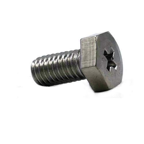 SUS304/316 Phillips DriveStainless Steel Hex Head Machine Screws