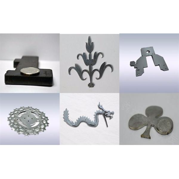 Автоматический автомат для резки лазера металлического листа, промышленный резец лазера для металла