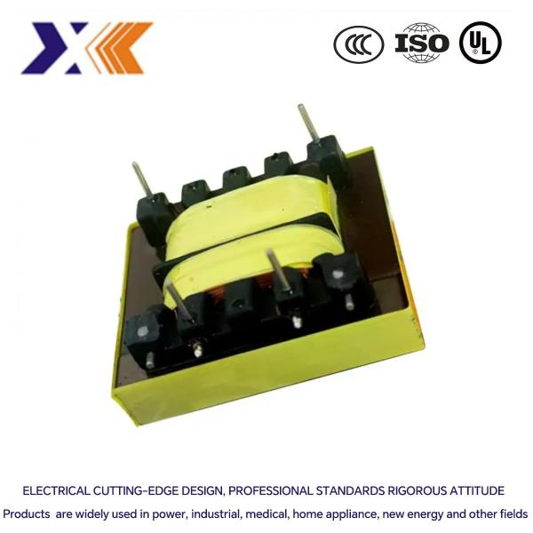 Bobbin Material Phenolic Ei Series Step Down Transformer 220v To 110v For Charger