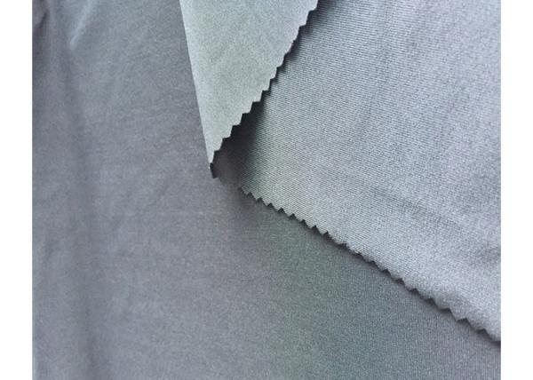 Custom Colored  10% Spandex 90% Modal Single Jersey Weft Knitted Fabric