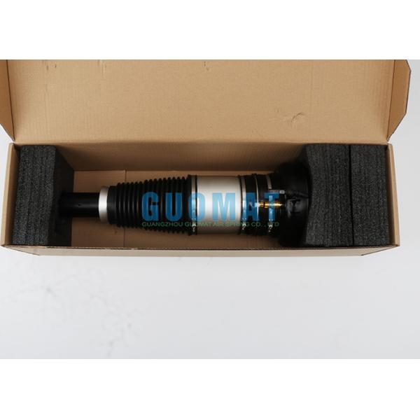 4H0616039T 2010-2016 Audi A8 D4 Adaptive Air Suspension Parts Aluminium , Rubber Material