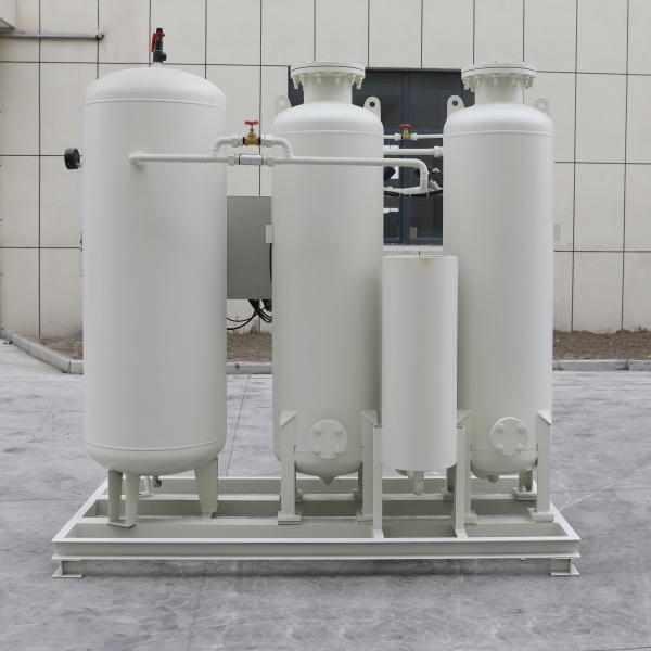 150Nm3/H PSA Oxygen Generation Plant Pressure Swing Adsorption Unit