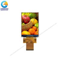 40 el Pin 2.8inch pequeño LCD exhibe la transmisión QVGA del IPS con ST7789 IC