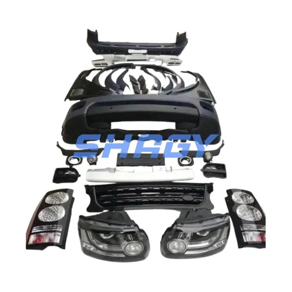 Discovery 3 Body Kit For Land Rover Discovery 3 2014 Customized
