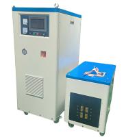 Light Weight Induction Hot Forging Steel Plates Machine 3 Phase 480V Voltage Efficiency