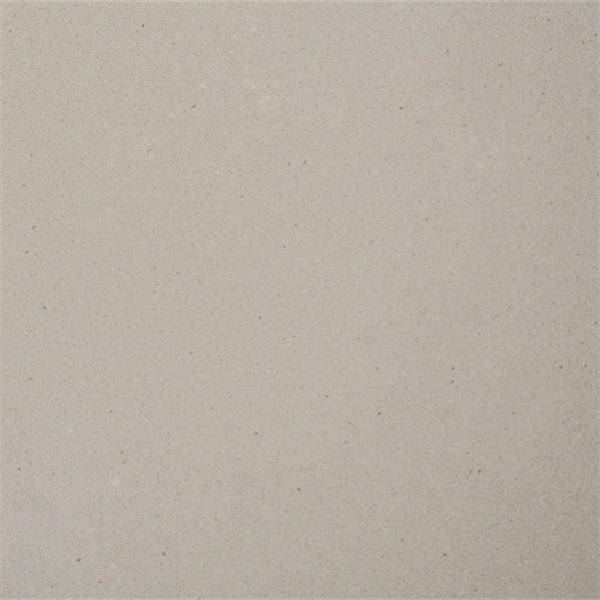 Камень кварца имитации 30MM гранита сероватый проектированный для Bathroom