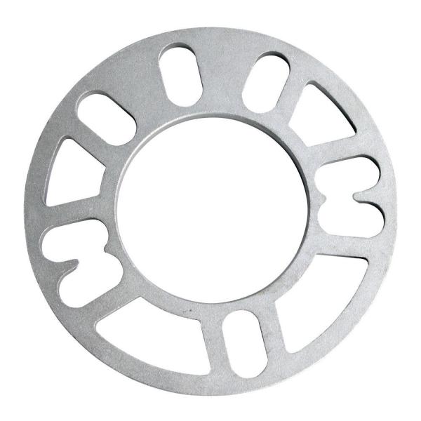 Easy Installation 4x108 Wheel Spacers , Ford Wheel Parts 3 / 8 Thickness