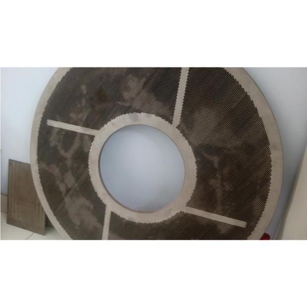 Hydro Pulping Machine Hydro Pulper Pulping Equipment Paper Making Equipment Sieve Plate Of Pulper