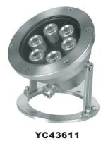IP68 de aço inoxidável 100W Waterproof luzes subaquáticas do diodo emissor de luz