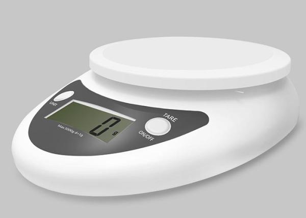 3KG Digital Kitchen Weighing Scale