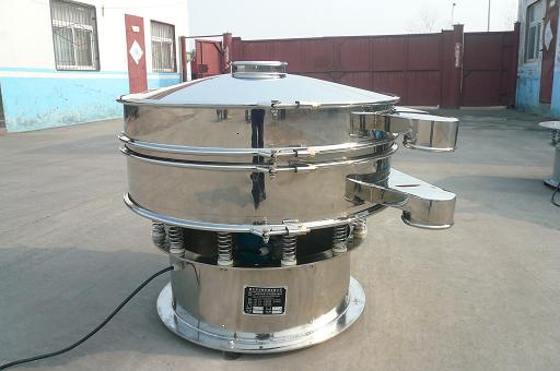 Circular screen standard type -one layer with 304SS for food powder material