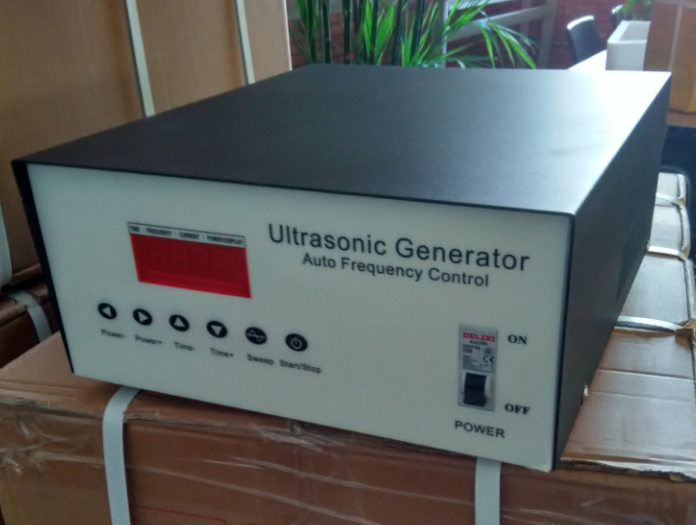 генератор 40khz 600w цифров ультразвуковой для уборщика