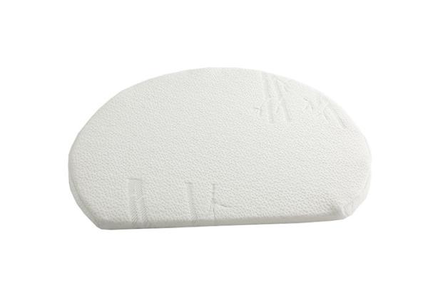 Bassinet Baby Wedge Pillow Infant Head Support Foam Wedge For Newborn