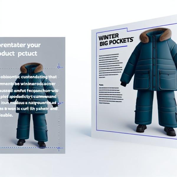 Experience Comfort and Functionality with Winter Big Pockets