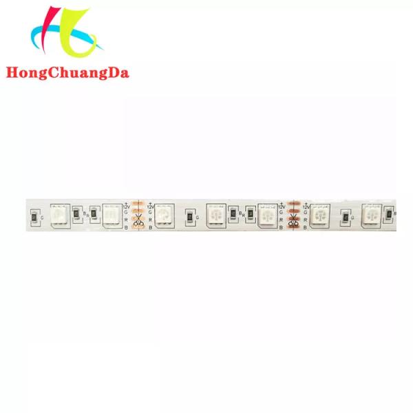 Свет прокладки 5050 RGB СИД модуля IP20 прокладки СИД DC12V для мягкой лампы статьи
