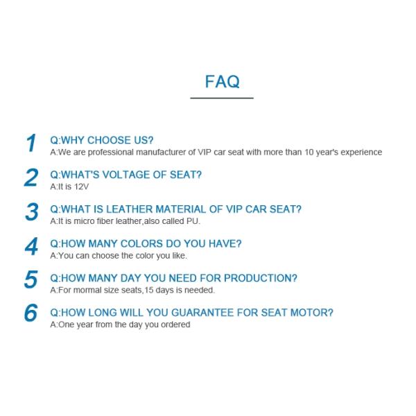 Одиночное место автобуса пассажира фургона места роскошное для тренера дела