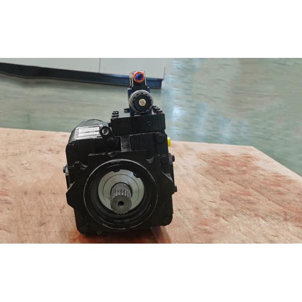 Гидравлическое управляющее устройство Мотор гидронасоса управляющего устройства PV21 MF21 жатки пшеницы гидравлический