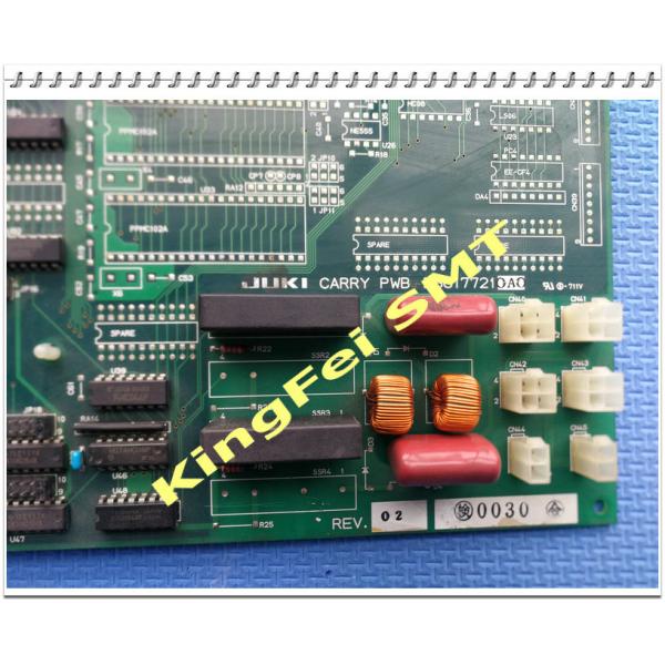Original SMT PCB Assembly JUKI Carry PWB E86177210A0 JUKI 750 Conveyor Board