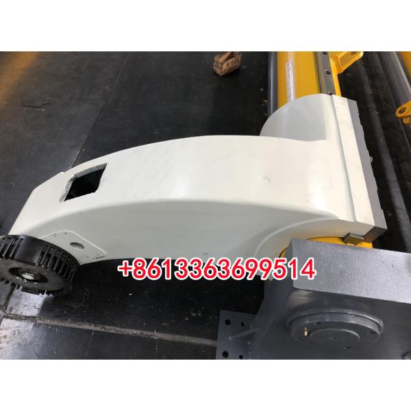 YK-1800 Hydraulic Mill Roll Stand Used For Corrugated Paperboard Production Line