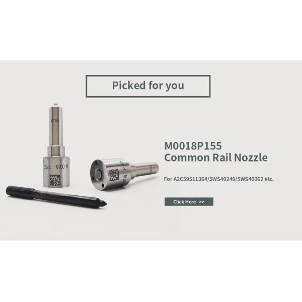 M0031P145 Bico de Siemens VDO Para injetores de carris comuns 5WS40932