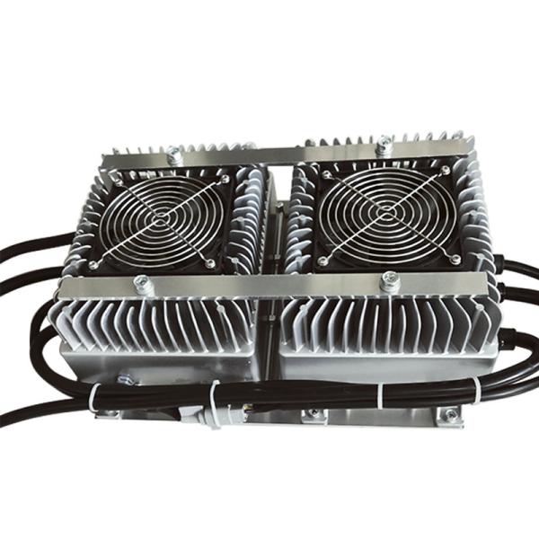 заряжатель батареи 6.6kw лития 96v 72v 48v Ev на портативной машинке заряжателя