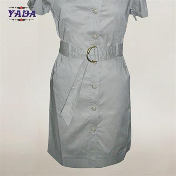 Формальная последняя модель дизайна фото спандекс женщины сексуальное хлопковое телокон полное платье с поясом